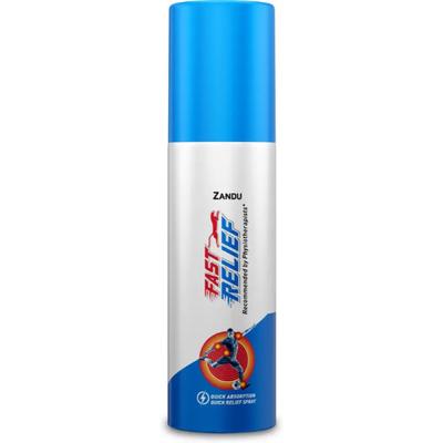 Zandu Fast Relief Spray 15 ml - Pain Relief Spray
