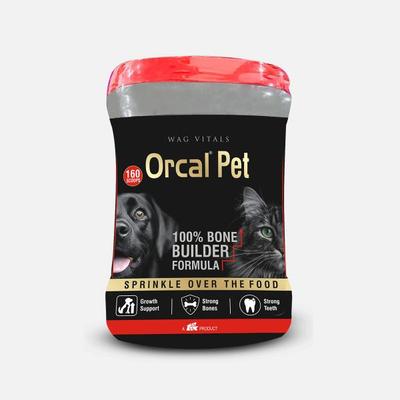 Orcal Pet Powder 400 gm - Pet Healthcare