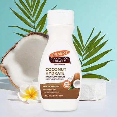 Palmer's Coconut Oil Body Lotion, 250ml - Baby Soap