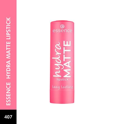 Essence hydra matte Lipstick - 407 3.5 gm - Lipsticks