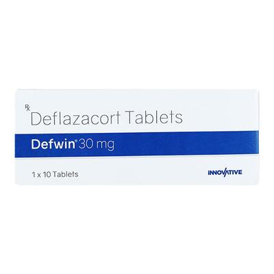 DEFWIN 30mg Tablet 10's - Auto Immune Disease-Imm