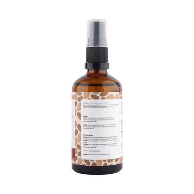 Skivia Sweet Almond Carrier Oil 100 ml - Hair Oils