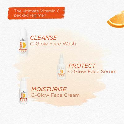 Bella Vita Organic Vitamin C - Glow Natural Face Wash 225 ml - Face Wash & Cleansers