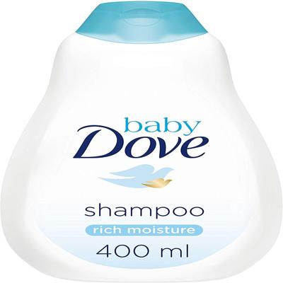 Baby Dove Rich Moisture Shampoo 400 ml - Baby Shampoo