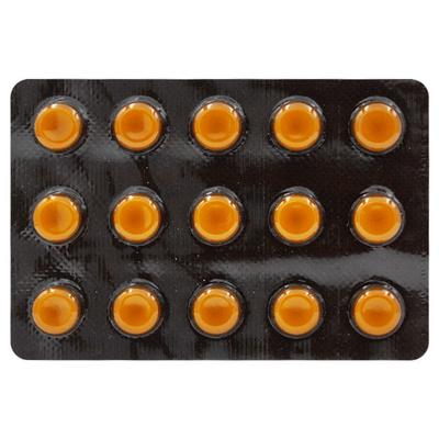 SEMITOR PLUS 20 Tablet 15's - Hypertension-Diu