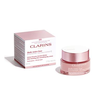 Clarins Multi Active Day Cream - Normal To Dry Skin 50 ml - Day Cream
