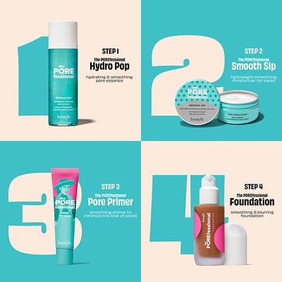 Benefit Cosmetics The Porefessional Hydro Pop 100 ml - Primer