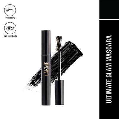Lakme Ultimateglam Volumizing Mascara Black 10 ml - Mascaras