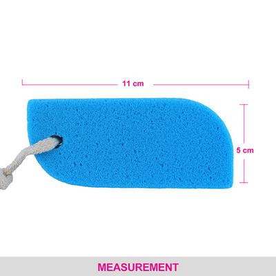 Vega Pumice Sponge (PD - 17) 12 gm - Manicure & Pedicure Kits