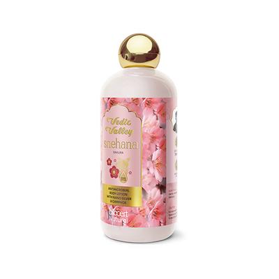 Vedic Valley BODY LOTION SAKURA CERTIFIED NATURAL 300 ml - Lotions & Creams
