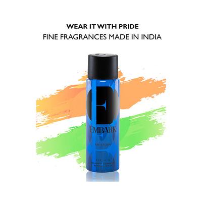 My Story For Him - DEO 150 ml - Deodorants/Roll-Ons