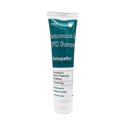 KETOPATHS Shampoo 100ml - Dandruff-TAA