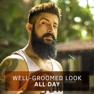 Ustraa Beard Softener Cream - Woody 100 gm - Beard Softener