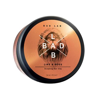 Bad Lab Like a Boss Hair Clay 80 ml - Clays & Mousses