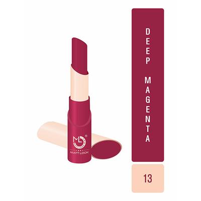Matt Look Vivid Matte Lipstick, Deep Magenta 3.8 gm - Lipsticks