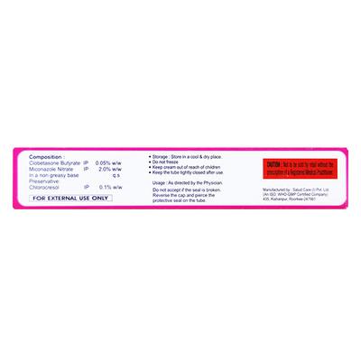 PAEDISONE M Cream 15gm - Skin Infections-Toc