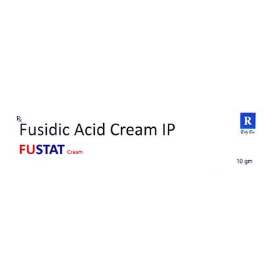 FUSTAT Cream 10gm - Skin Infections-Top