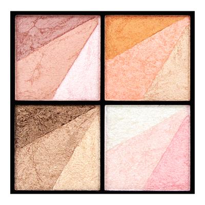 Sivanna Colors Bronze Contour & Highlighter Set - HF362 03 20 gm - Highlighters & Illuminators