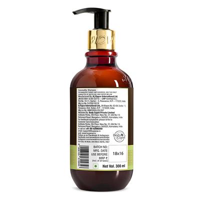 WOW Skin Science Sugarcane Shampoo 300 ml - Shampoos