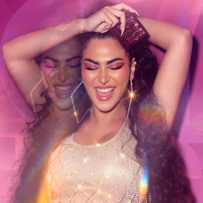 Huda Beauty Lovefest Obsessions Eyeshadow Palette (9X1.1G) Lovefest 9.9 gm - Eye Shadow Palettes