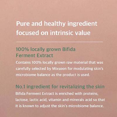 Mixsoon Bifida Ferment Essence 100 ml - Face Serum