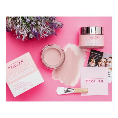 Prolixr Definite Detox Bundle - Facial Kits