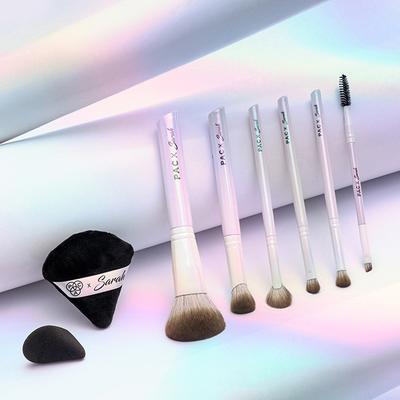 PAC X Sarah Brush Kit 6's - Face Brush