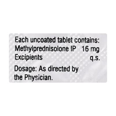 Predmet 16mg Tablet 10'S - Hormonal Therapy-Cor