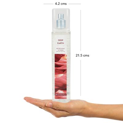 Ajmal Deep Earth & Mercurial Thunder EDT Combo Pack Of 2 For Men & Women 500 ml - Perfumes (Edt/Edp)