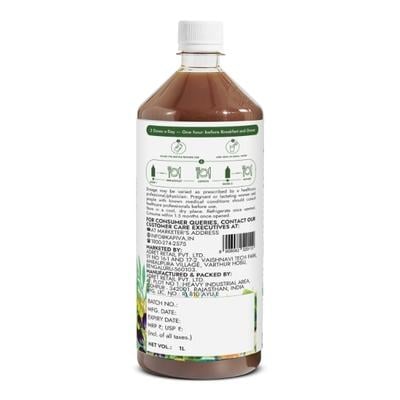 Kapiva Dia Free Juice 1 ltr - Ayurvedic Juices