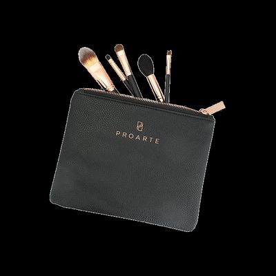 Proarte Studio Brush Set Black 500 G (Pack Of 12) 1's - Face Brush