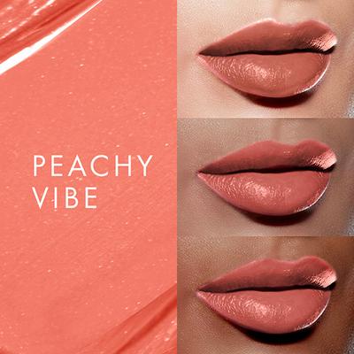 Lakme 9 to 5 P+S Lipstick Peachy Vibe 3.6 gm - Lipsticks