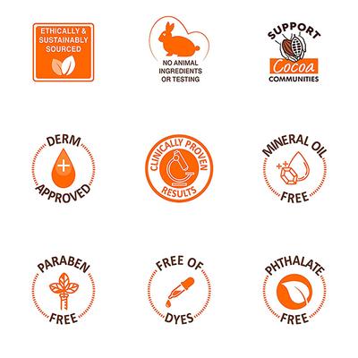 Palmer's Cocoa Butter Formula with Vitamin E Retexture Renew Exfoliating Body Lotion 400ml - Lotions & Creams