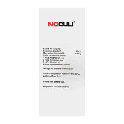 NOCULI Oral Solution 450ml - Kidney Disease/Stones-Oth