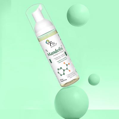 Fixderma Mandefix Foaming Face Cleanser 50 ml - Face Washes