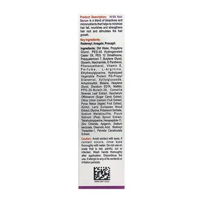 H VIT HAIR Serum 60ml - Hair Loss-Oth