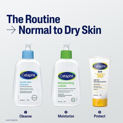 Cetaphil Moisturising Lotion 59 ml - Lotions & Creams