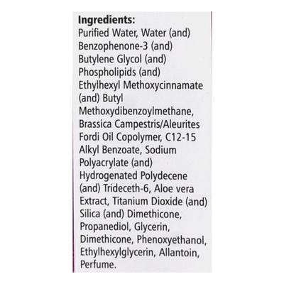 Ekran Aqua SPF 30+ Gel 50gm - Sunscreen Preparations-Emo