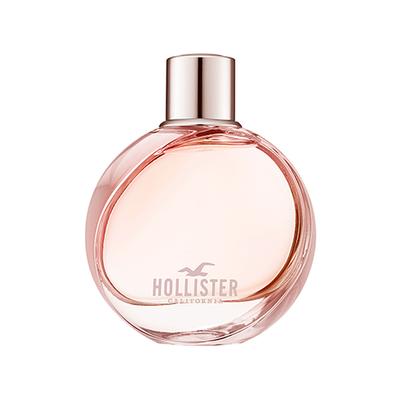 Hollister Wave For Her 100ml + Festival Vibes For Her 100ml Eau De Parfum 2's - Women Perfumes (Edt/Edp)
