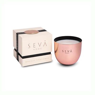 Seva Home Heirloom Candle - Classic- Berries (Rose Gold) 1's - Candle