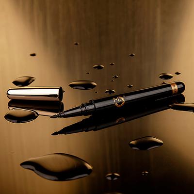 Matt Look Perfect Stay Style Muse Eyeliner 24 Hours Long Lasting Quick Drying Waterproof Smudge Proof Precise Ultra Fine Royal Blue 1 gm - Eyeliners