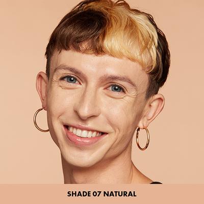 Nyx Professional Makeup Total Control Pro Drop Foundation - Natural 13 ml - Foundation