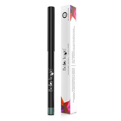 Bella Voste Intense Eyeliner Kajal Green Grand Rapid 0.25 Gm - Eyeliners