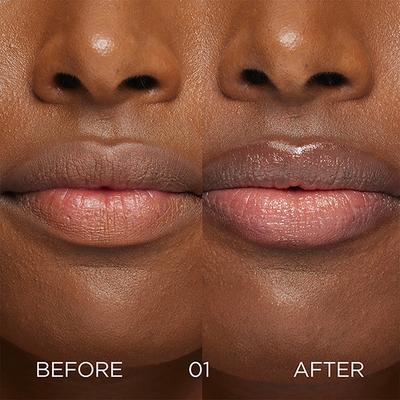 Clarins Lip Oil Balm 01 Pale Pink 2.9 gm - Lip Balms