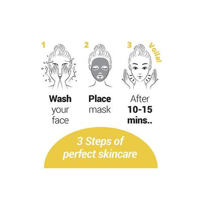 The Face Shop Real Nature Shea Butter Face Mask 20 Gm - Body Butter