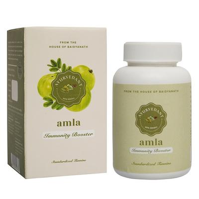 Ayurvedant Amla Capsules 60's - Pure Herbs