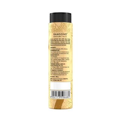 Ramsons Exotica Perfum Talc 300 gm - Perfumes (Edt/Edp)