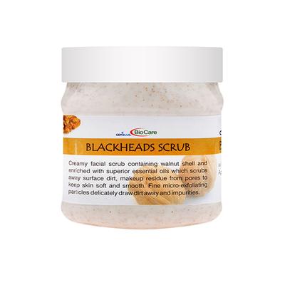 Gemblue Biocare Face Scrub - Black Head 500 ml - Face Scrubs