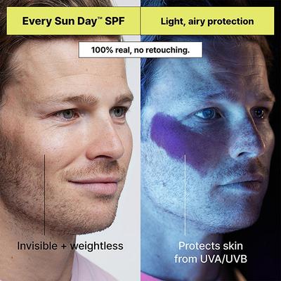 Dr.Jart+ Every Sun Day Ultra-Sheer Priming Sunscreen Stick SPF 30 with Hyaluronic Acid 19 gm - Face Sunscreen