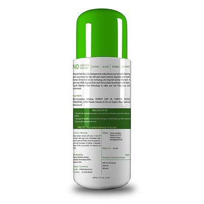Ktein Natural Detox Dry Shampoo Powder 1's - Hair Sprays & Mists